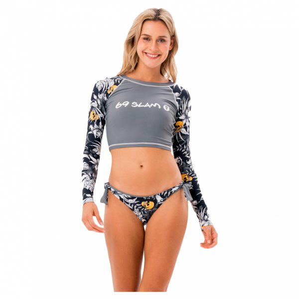 Women Rash Vest L/S Yoko Wild Garden