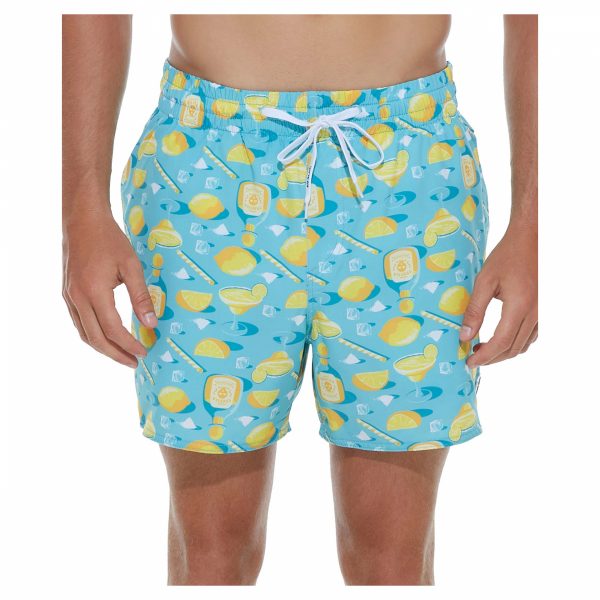 Men Boardshort Alexis Ew 4 Ways Stretch Margarita - Hình ảnh 2