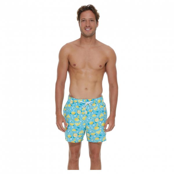 Men Boardshort Alexis Ew 4 Ways Stretch Margarita