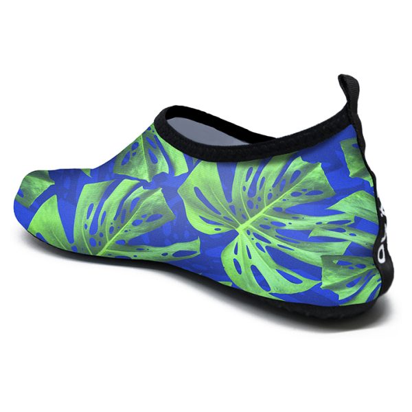 Water Shoes Tropical Leaf - Hình ảnh 3