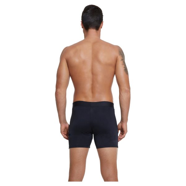 Men Trunks Phelps Plain Black - Hình ảnh 4