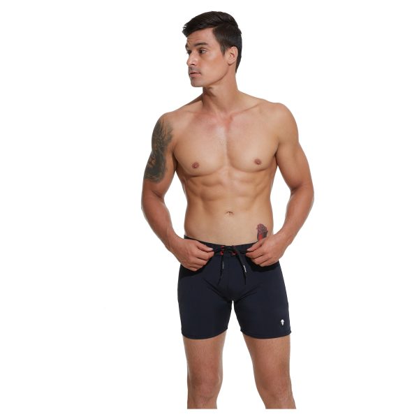 Men Trunks Phelps Plain Black