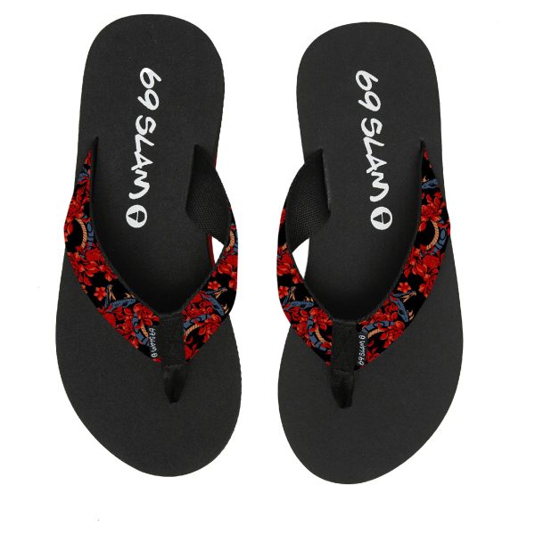 Men Sandals Ryan Blossoming Snake