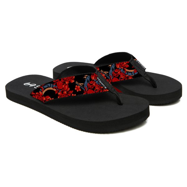 Men Sandals Ryan Blossoming Snake - Hình ảnh 2