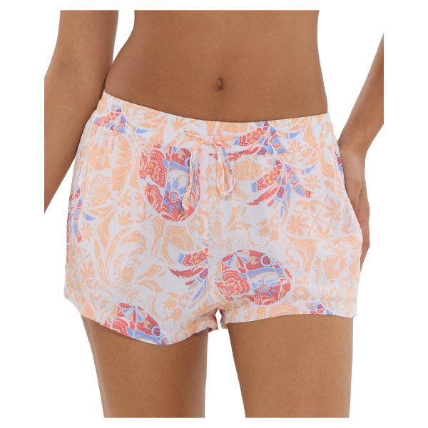 Women Shorts Maya Pine Creamique - Hình ảnh 2