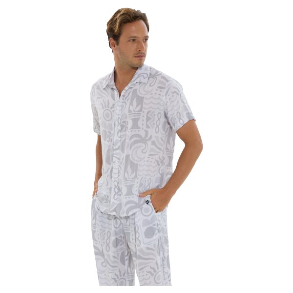 Men Shirt Felix Geotribe - Hình ảnh 3