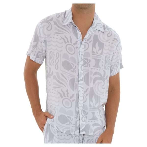 Men Shirt Felix Geotribe - Hình ảnh 2