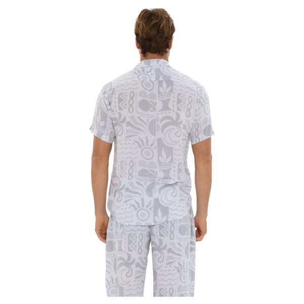 Men Shirt Felix Geotribe - Hình ảnh 4