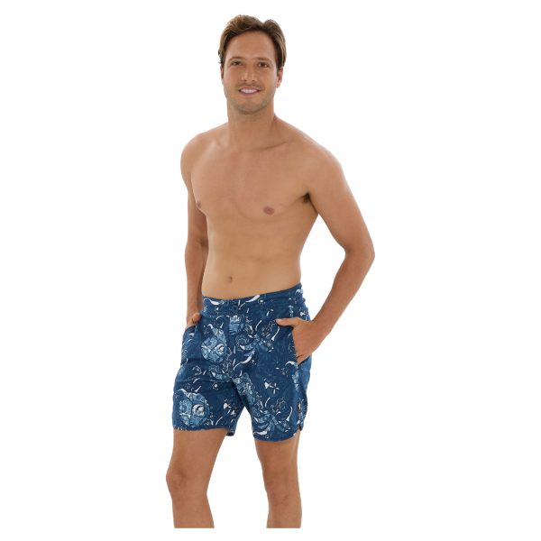 Men Walkshort Ethan Pine Creamique - Hình ảnh 4