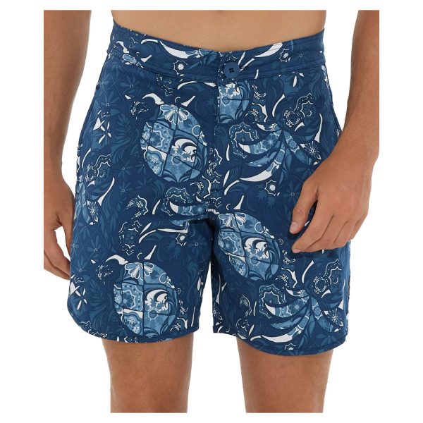 Men Walkshort Ethan Pine Creamique - Hình ảnh 2