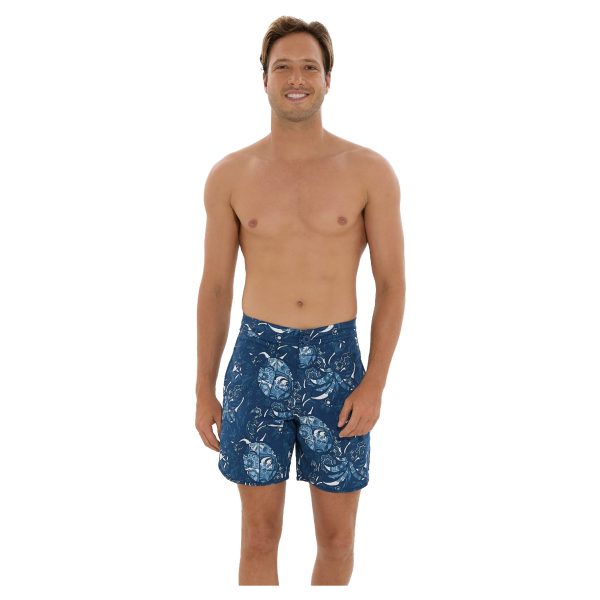 Men Walkshort Ethan Pine Creamique