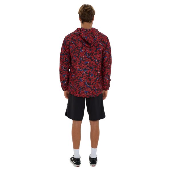 Windbreaker Leo Blossoming Snake - Hình ảnh 5