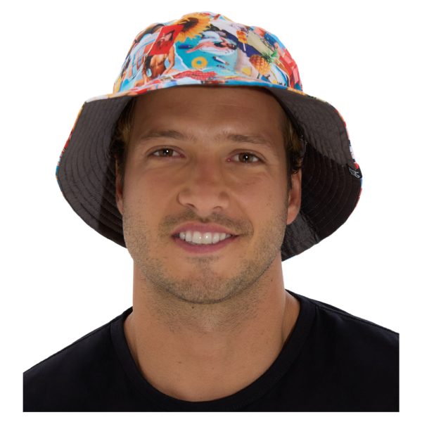 Bob Reversible Bucket Hat Need More Space - Hình ảnh 2