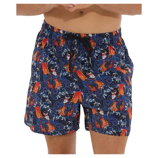 Men Boardshort Alexis Ew 4 Ways Stretch Kabuki - Hình ảnh 2