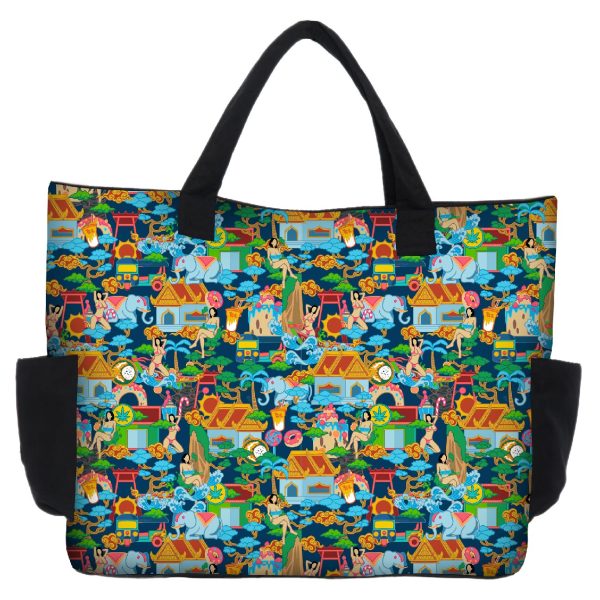 Tulum Beach Bag Jaap Land