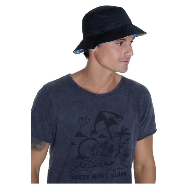 Bob Reversible Bucket Hat Jaap Land - Hình ảnh 5
