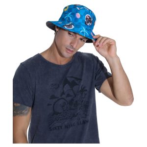Bob Reversible Bucket Hat Pugtastic