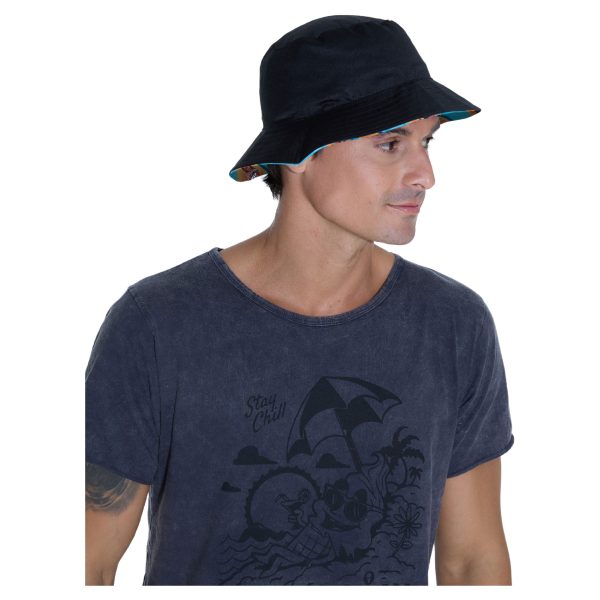 Bob Reversible Bucket Hat Papayeah - Hình ảnh 5