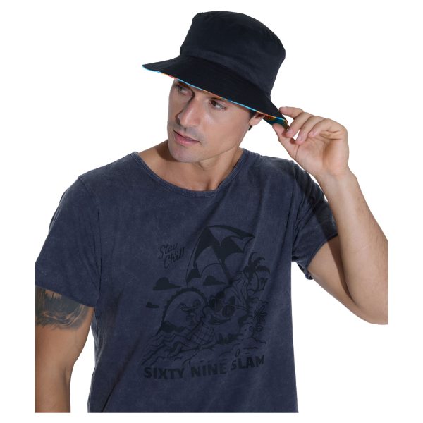 Bob Reversible Bucket Hat Papayeah - Hình ảnh 4