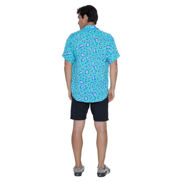 Men Shirt Felix Lovepard - Hình ảnh 3