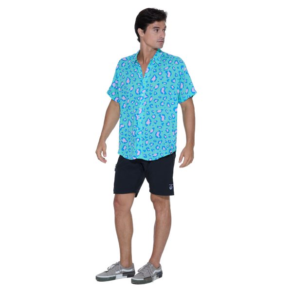 Men Shirt Felix Lovepard - Hình ảnh 4