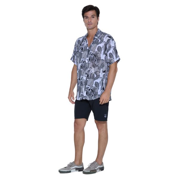 Men Shirt Felix Zebra - Hình ảnh 4