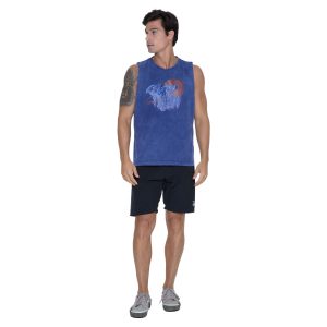 Men Singlet Chad Muscle Tee Sixty Saturn