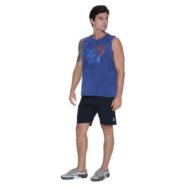 Men Singlet Chad Muscle Tee Sixty Saturn - Hình ảnh 4