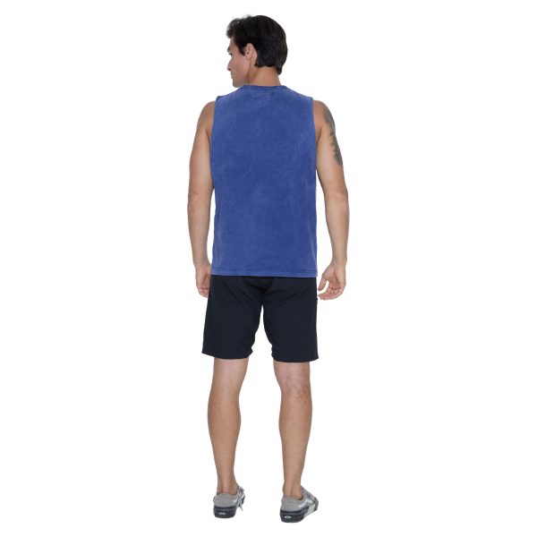 Men Singlet Chad Muscle Tee Sixty Saturn - Hình ảnh 3
