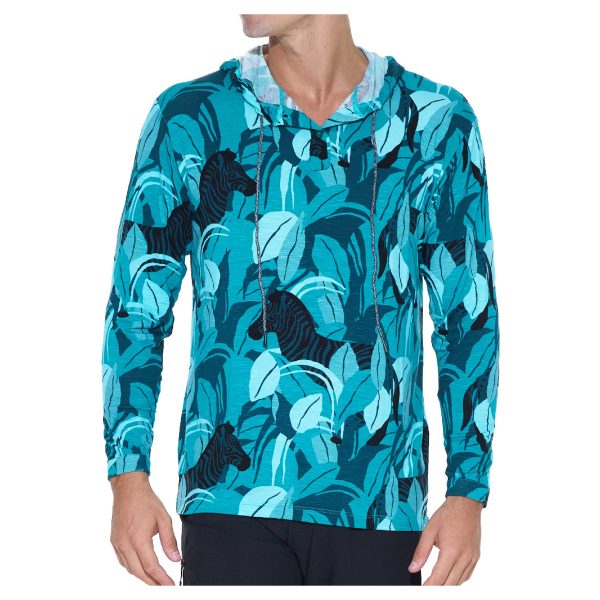 Men Tee Loose Jameson Zebra - Hình ảnh 2