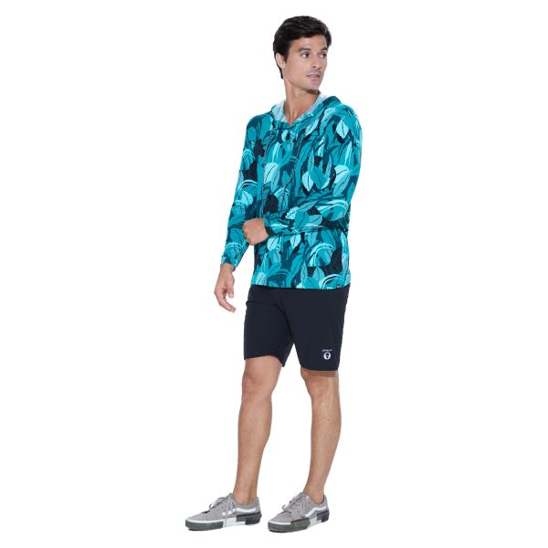 Men Tee Loose Jameson Zebra - Hình ảnh 4