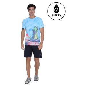 Men Rash Tee Hans S/S Land Before Time