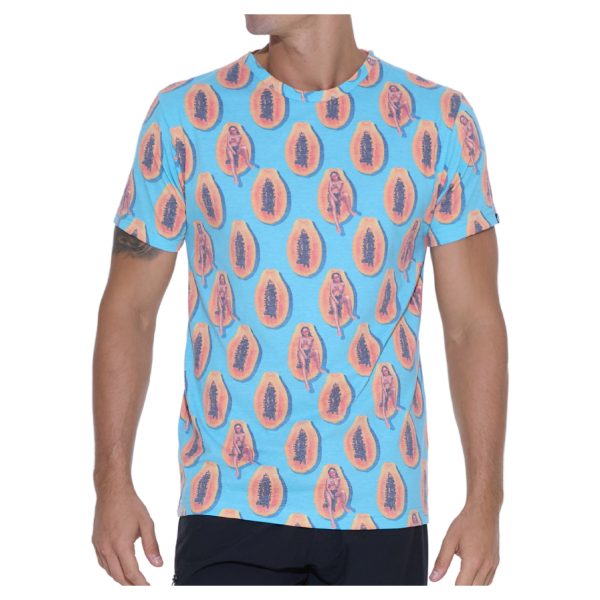 Men Rash Tee Papayeah - Hình ảnh 2