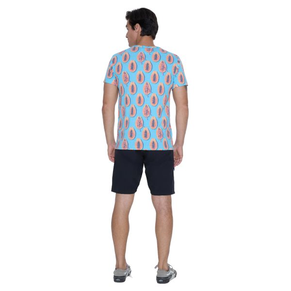 Men Rash Tee Papayeah - Hình ảnh 3