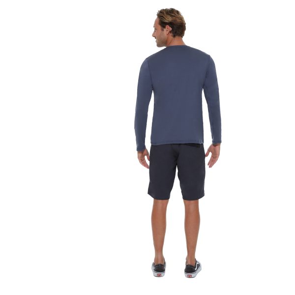 Men Tee Rash L/S Nathan Frankenslam - Hình ảnh 3