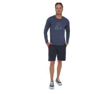 Men Tee Rash L/S Nathan Frankenslam