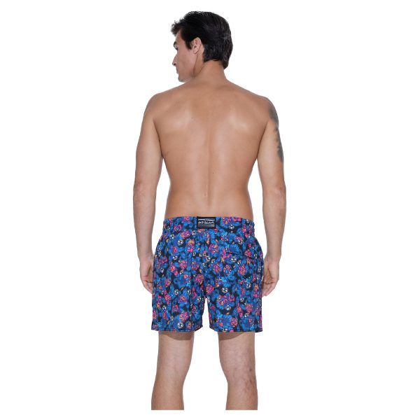 Men Boardshort Alexis Ew 4 Ways Stretch 7 Deadly Monster - Hình ảnh 3