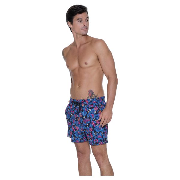 Men Boardshort Alexis Ew 4 Ways Stretch 7 Deadly Monster - Hình ảnh 4