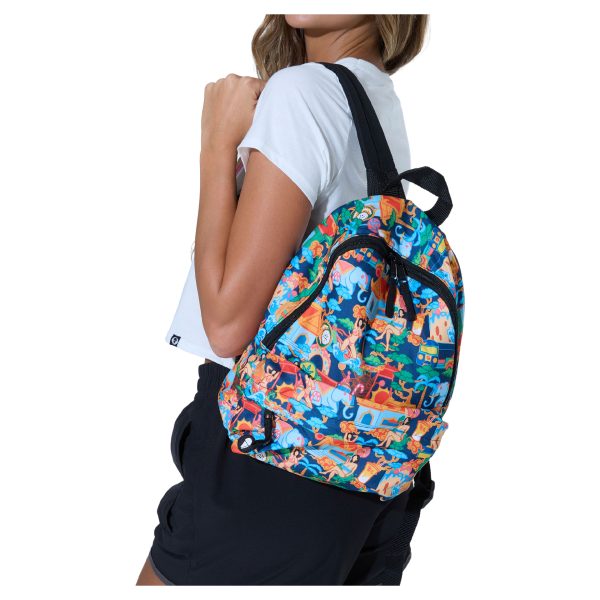 Backpack Small Jaap Land - Hình ảnh 2