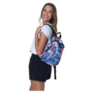 Backpack Small Weird Block