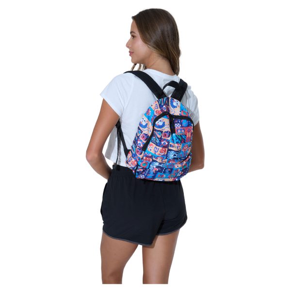 Backpack Small Weird Block - Hình ảnh 3
