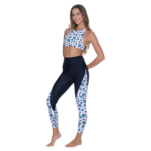 Women Legging Lana Lovepard - Hình ảnh 4