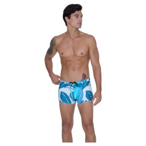 Men Trunks Andre Zebra
