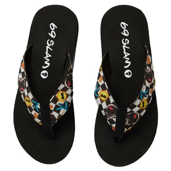 Men Sandals Ryan Pugtastic