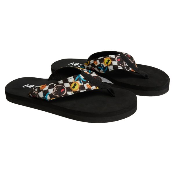Men Sandals Ryan Pugtastic - Hình ảnh 2