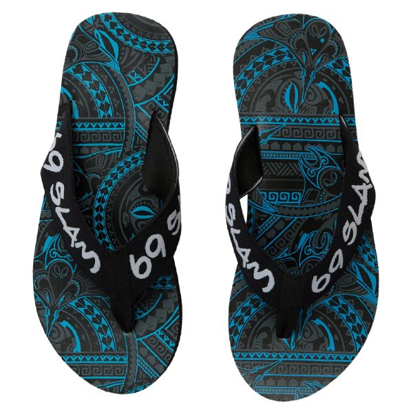 Men Sandals Sebastian Samoan