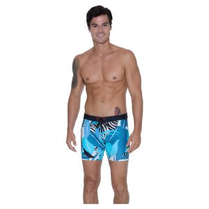 Men Trunks Phelps Zebra