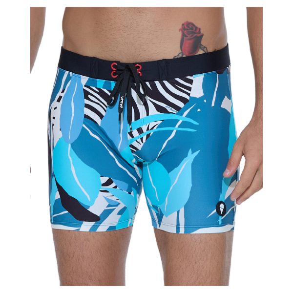 Men Trunks Phelps Zebra - Hình ảnh 2