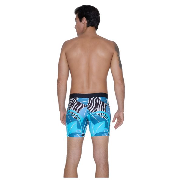 Men Trunks Phelps Zebra - Hình ảnh 3