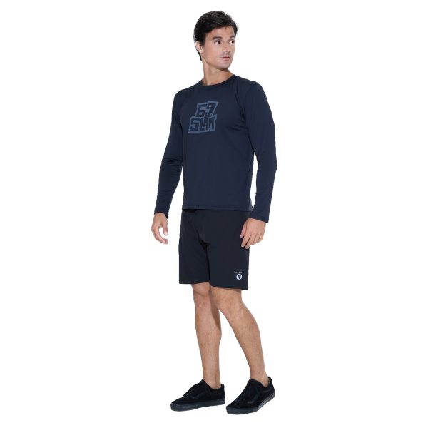 Men Tee Rash L/S Nathan Frankenslam - Hình ảnh 4